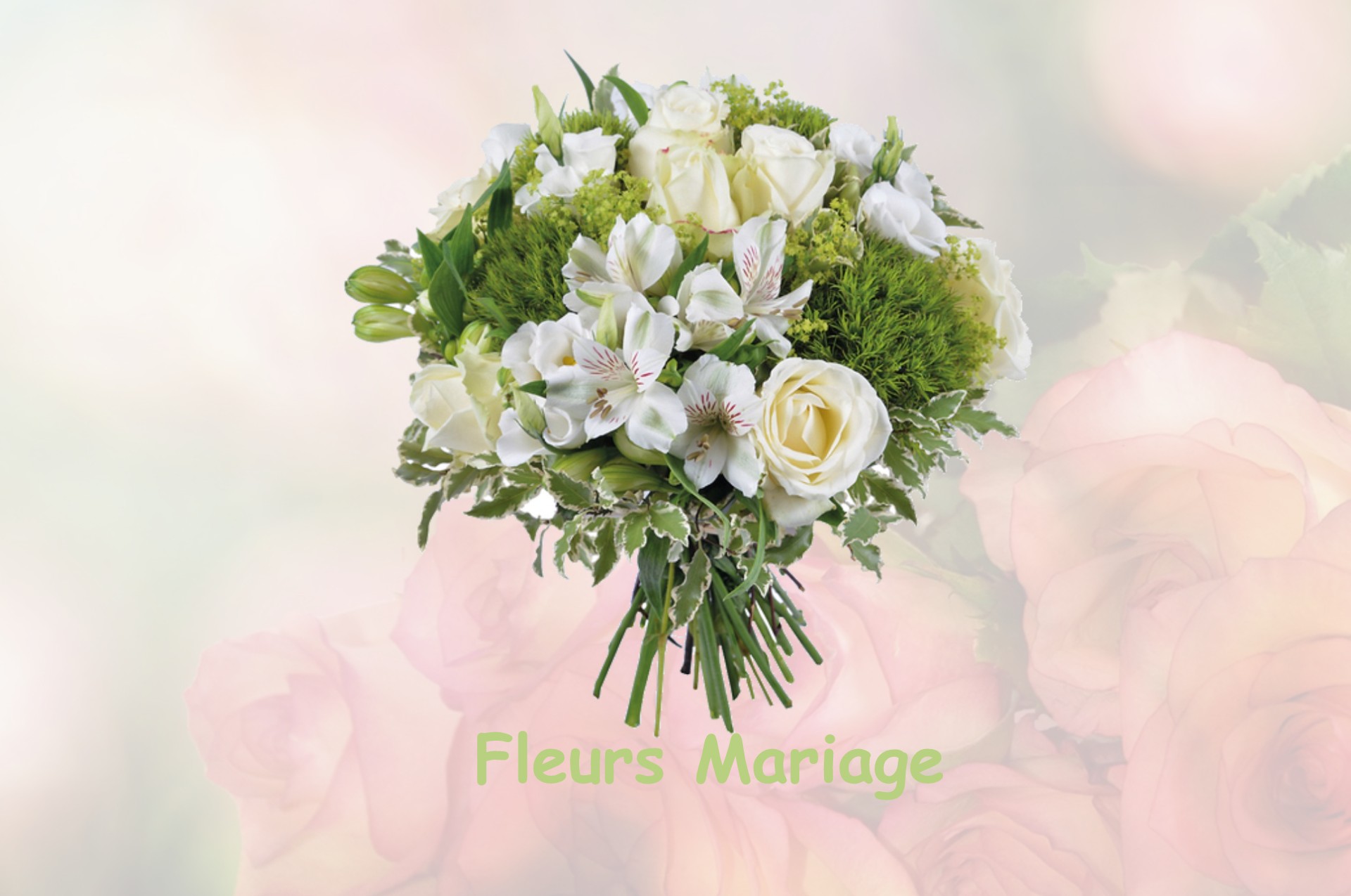 fleurs mariage CANLY
