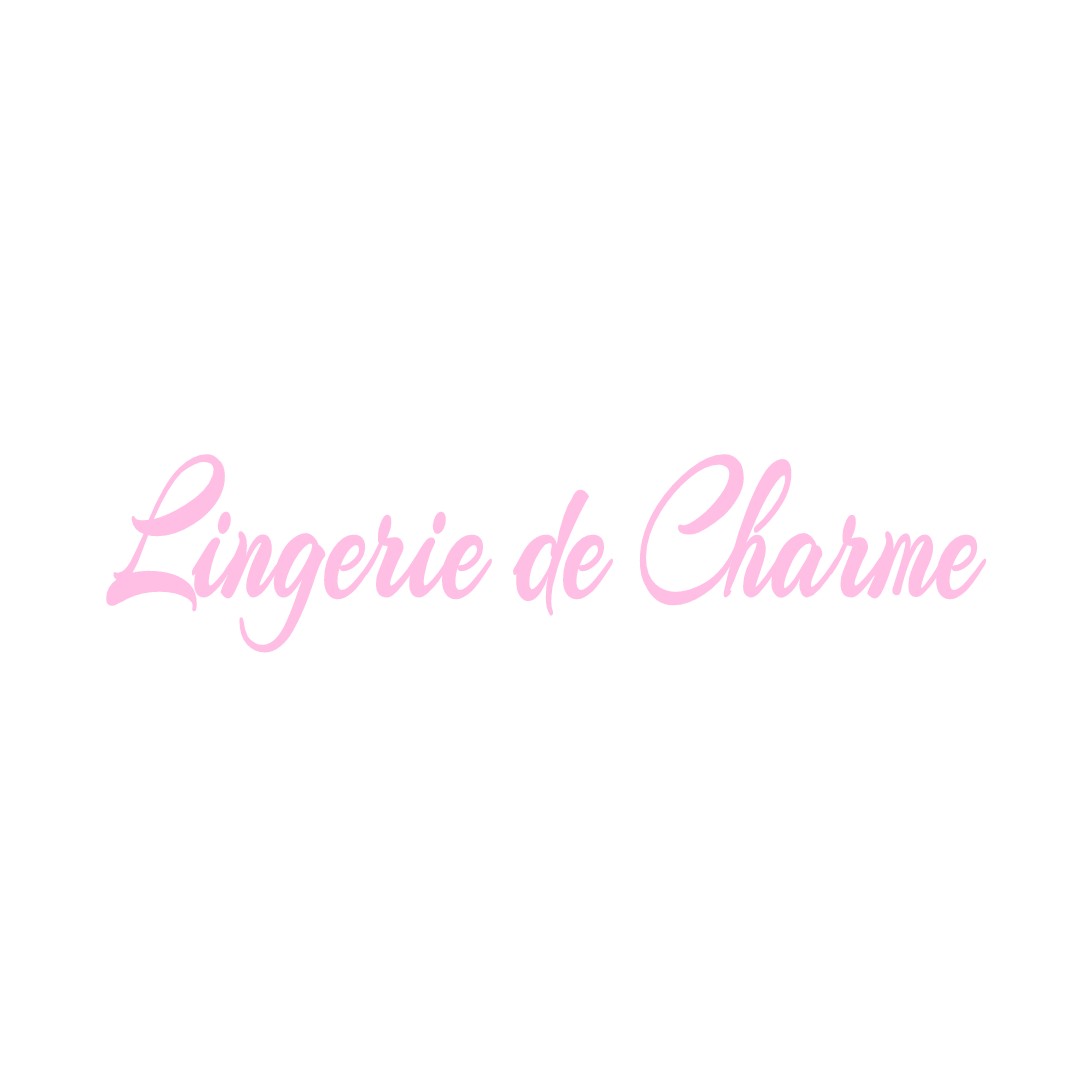 LINGERIE DE CHARME CANLY